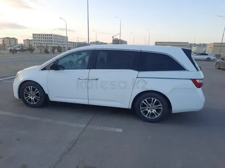 Honda Odyssey 2012 года за 8 700 000 тг. в Тараз – фото 5