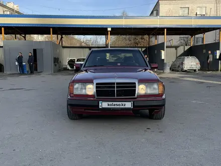 Mercedes-Benz E 230 1992 года за 1 700 000 тг. в Тараз – фото 6