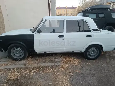 ВАЗ (Lada) 2107 2007 года за 830 000 тг. в Караганда – фото 6