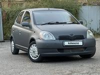 Toyota Vitz 2001 годаүшін1 600 000 тг. в Алматы