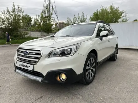 Subaru Outback 2015 года за 9 100 000 тг. в Алматы