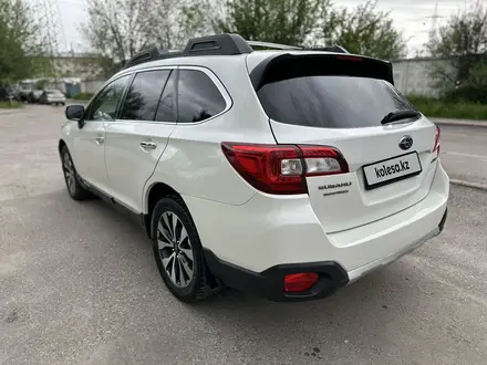 Subaru Outback 2015 года за 9 900 000 тг. в Алматы – фото 6