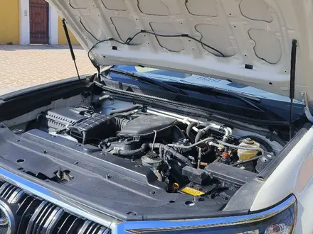 Toyota Land Cruiser Prado 2021 года за 27 000 000 тг. в Актау – фото 10