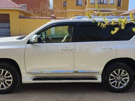 Toyota Land Cruiser Prado 2021 года за 27 000 000 тг. в Актау – фото 4