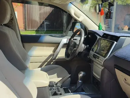 Toyota Land Cruiser Prado 2021 года за 27 000 000 тг. в Актау – фото 5