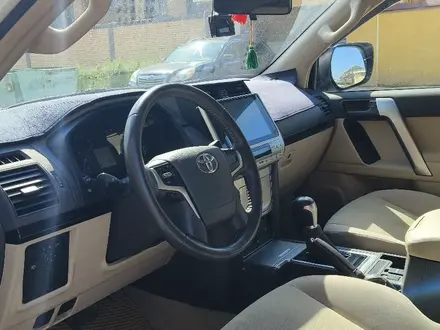 Toyota Land Cruiser Prado 2021 года за 27 000 000 тг. в Актау – фото 7