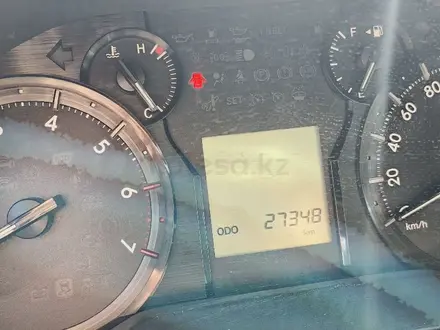 Toyota Land Cruiser Prado 2021 года за 27 000 000 тг. в Актау – фото 9