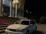 Lexus GS 300 1999 года за 4 200 000 тг. в Шымкент – фото 2