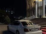 Lexus GS 300 1999 года за 4 200 000 тг. в Шымкент