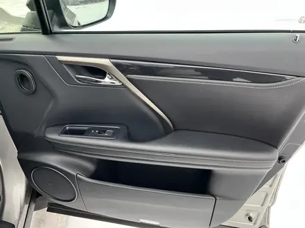 Lexus RX 300 2017 года за 21 900 000 тг. в Алматы – фото 18