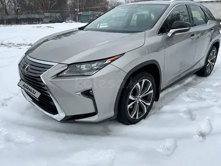 Lexus RX 300 2017 года за 21 900 000 тг. в Алматы