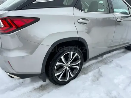 Lexus RX 300 2017 года за 21 900 000 тг. в Алматы – фото 21