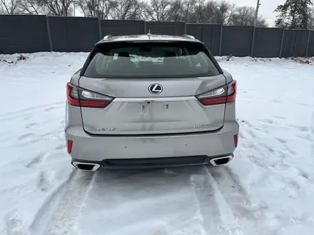 Lexus RX 300 2017 года за 21 900 000 тг. в Алматы – фото 24