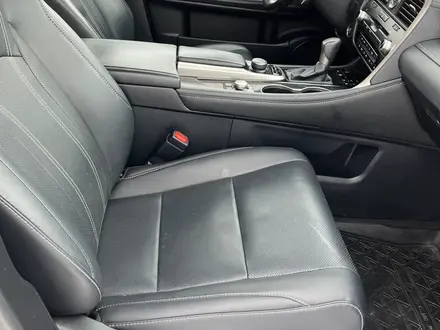 Lexus RX 300 2017 года за 21 900 000 тг. в Алматы – фото 22