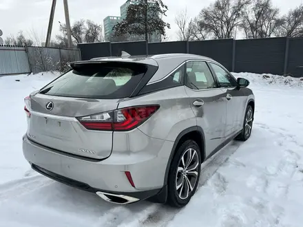 Lexus RX 300 2017 года за 21 900 000 тг. в Алматы – фото 4