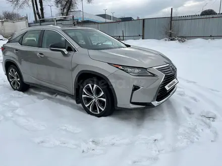 Lexus RX 300 2017 года за 21 900 000 тг. в Алматы – фото 6