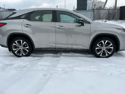 Lexus RX 300 2017 года за 21 900 000 тг. в Алматы – фото 7