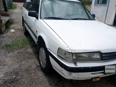 Mazda 626 1991 года за 1 200 000 тг. в Талдыкорган – фото 12