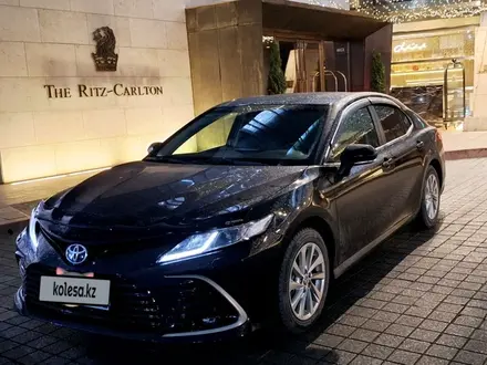 Toyota Camry 2023 года за 13 800 000 тг. в Алматы – фото 52