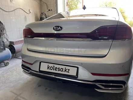 Kia K7 2020 года за 11 500 000 тг. в Шымкент – фото 14