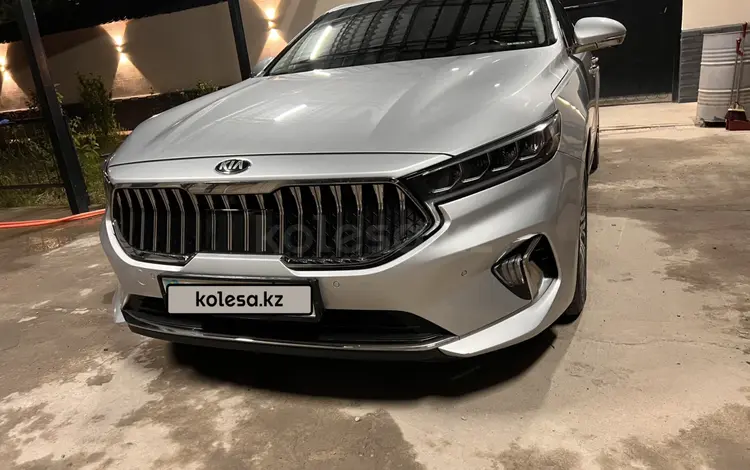 Kia K7 2020 года за 11 500 000 тг. в Шымкент