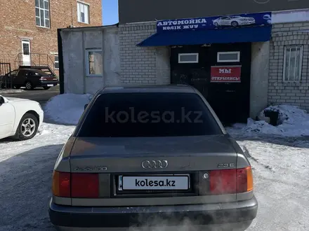 Audi 100 1991 года за 1 250 000 тг. в Павлодар – фото 3