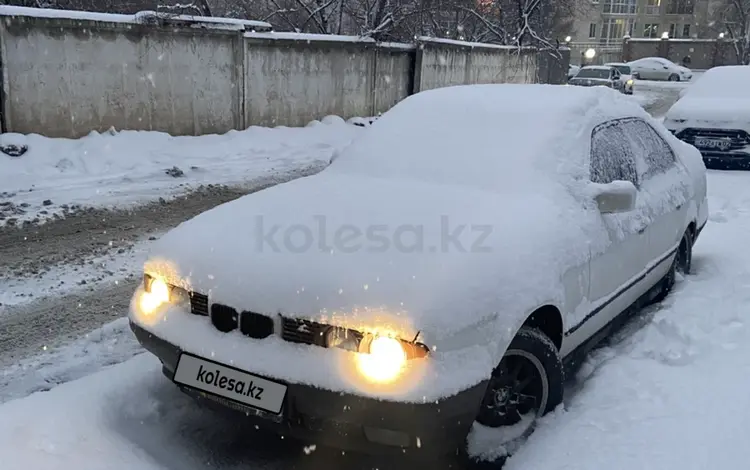 BMW 520 1990 года за 1 050 000 тг. в Алматы