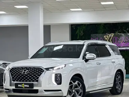 Hyundai Palisade 2021 года за 22 490 000 тг. в Шымкент