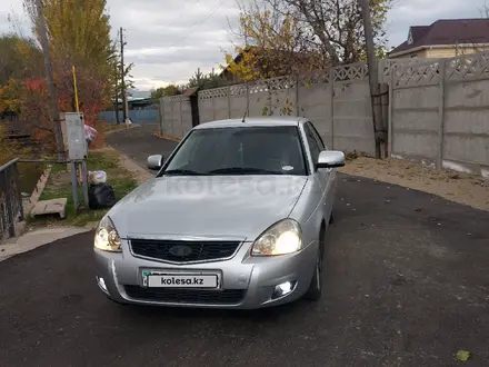 ВАЗ (Lada) Priora 2170 2014 года за 3 300 000 тг. в Тараз – фото 3