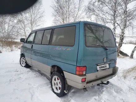 Volkswagen Multivan 1994 года за 4 200 000 тг. в Акколь (Аккольский р-н) – фото 3