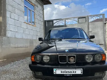 BMW 520 1990 года за 3 000 000 тг. в Шымкент – фото 3