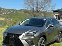 Lexus NX 300 2017 года за 17 000 000 тг. в Алматы