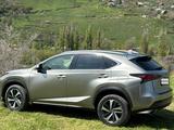 Lexus NX 300 2017 года за 17 000 000 тг. в Алматы – фото 3