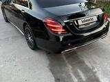 Mercedes-Benz S 400 2015 годаүшін19 500 000 тг. в Шымкент – фото 4