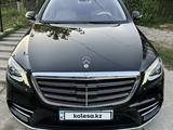 Mercedes-Benz S 400 2015 годаүшін19 500 000 тг. в Шымкент – фото 2