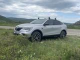 Renault Arkana 2021 годаүшін10 500 000 тг. в Усть-Каменогорск – фото 2