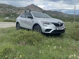 Renault Arkana 2021 годаfor9 500 000 тг. в Усть-Каменогорск