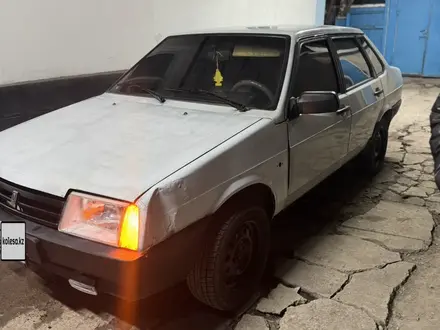 ВАЗ (Lada) 21099 1998 года за 700 000 тг. в Тараз – фото 6