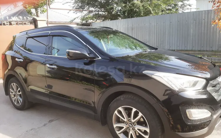 Hyundai Santa Fe 2013 годаүшін10 500 000 тг. в Алматы