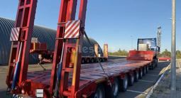 Semi Trailer 2011 годаүшін24 000 000 тг. в Шымкент