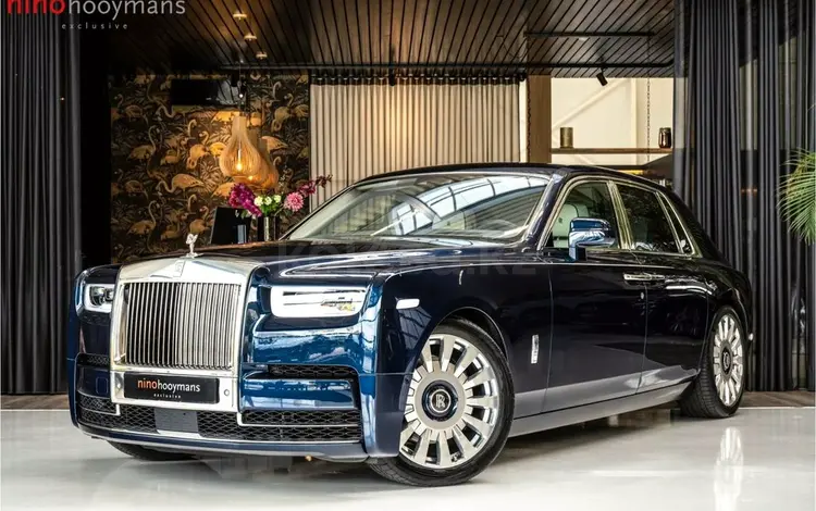 Rolls-Royce Phantom 2020 годаүшін251 000 000 тг. в Алматы