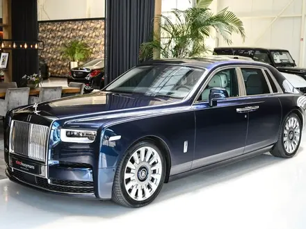 Rolls-Royce Phantom 2020 года за 251 000 000 тг. в Алматы – фото 4