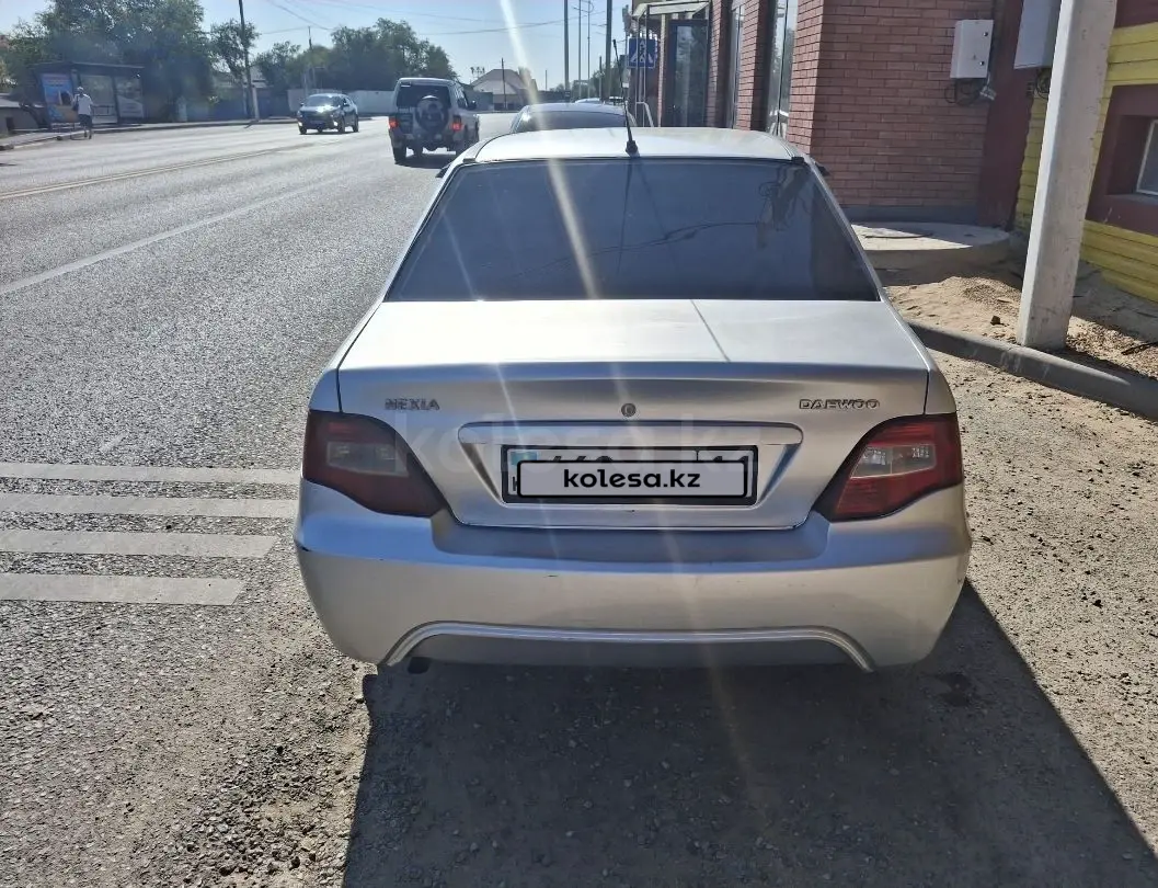 Daewoo Nexia, 2011