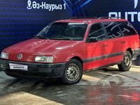 Volkswagen Passat 1991 годаүшін1 150 000 тг. в Актобе