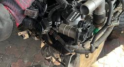 Двигатель ниссан жук 1.6 турбо за 10 000 тг. в Алматы – фото 2