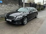 Mercedes-Benz S 400 2013 года за 19 000 000 тг. в Алматы