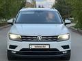 Volkswagen Tiguan 2017 года за 11 970 000 тг. в Костанай – фото 2