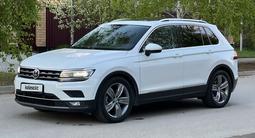 Volkswagen Tiguan 2017 года за 12 150 000 тг. в Костанай – фото 5