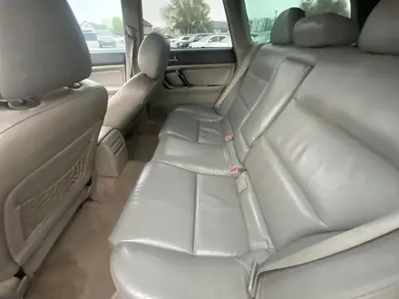 Subaru Outback 2004 года за 4 881 000 тг. в Алматы – фото 10