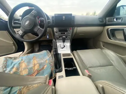 Subaru Outback 2004 года за 4 881 000 тг. в Алматы – фото 11
